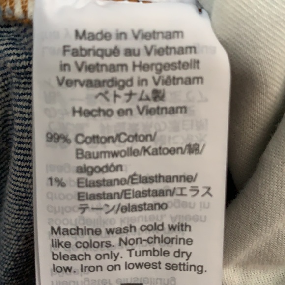 Madewell 👖 - Picture 5 of 5